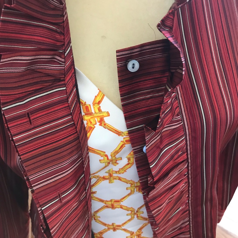 Talbots light jacket - Picture 3 of 4